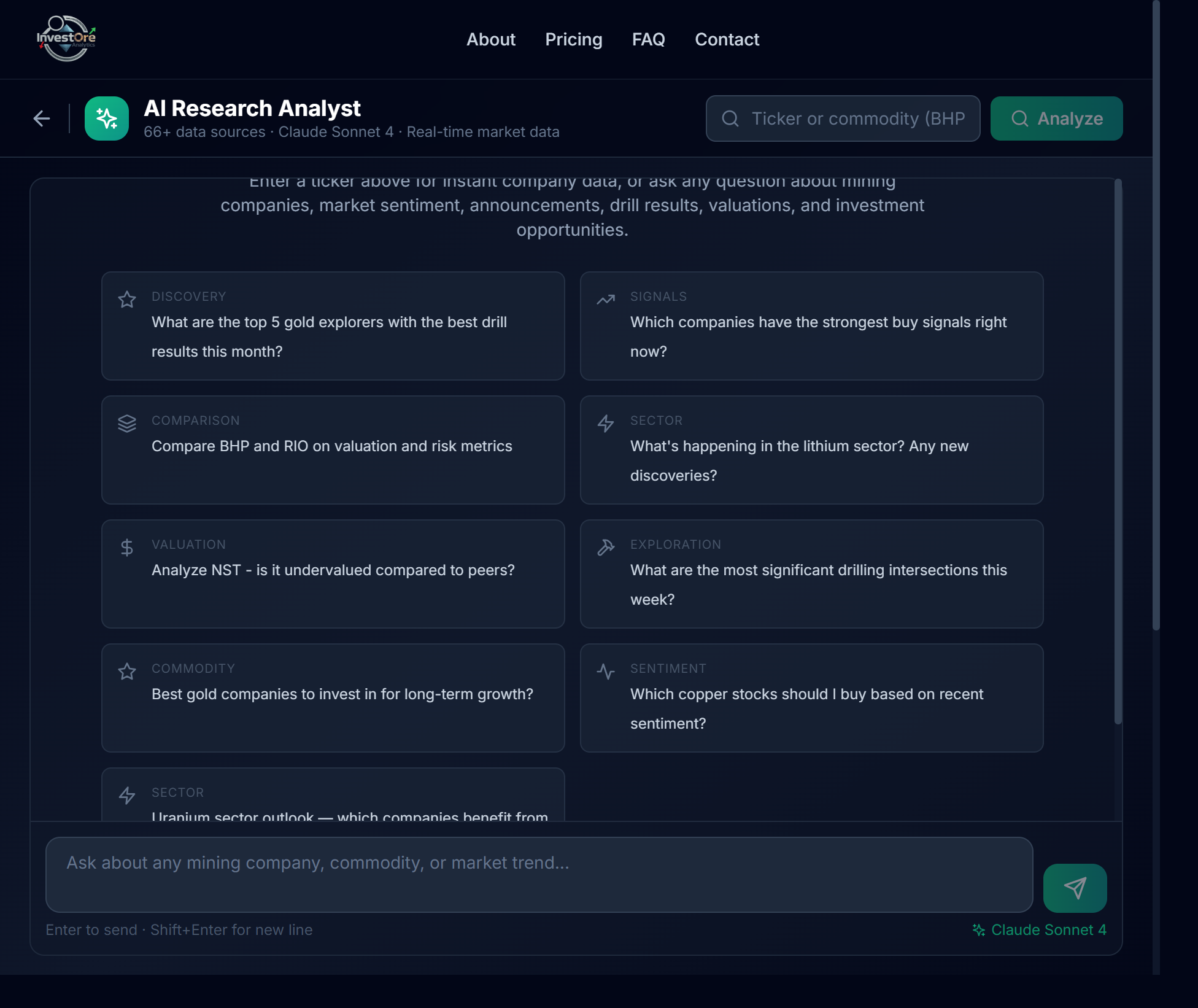 AI Research Analyst